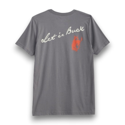 Pendleton Whisky Let'er Buck Graphic Tee