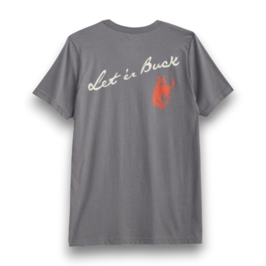 Pendleton Whisky Let'er Buck Graphic Tee alternate view