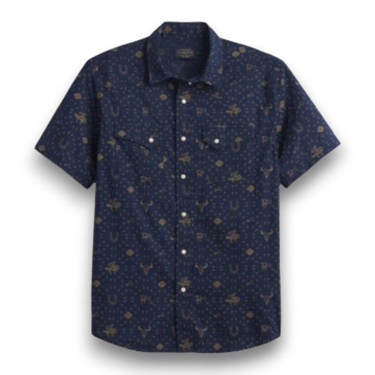 Pendleton Laramie Short Sleeve Shirt
