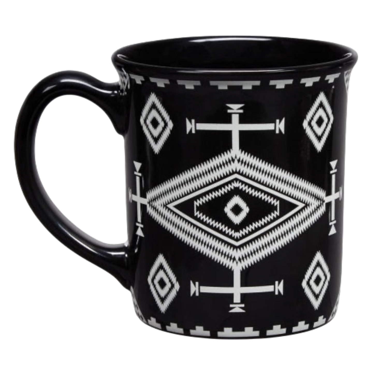 Pendleton Southwestern Style Ceramic Coffee Mug