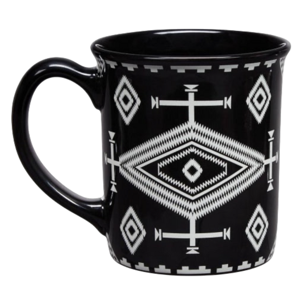Pendleton Southwestern Style Ceramic Coffee Mug
