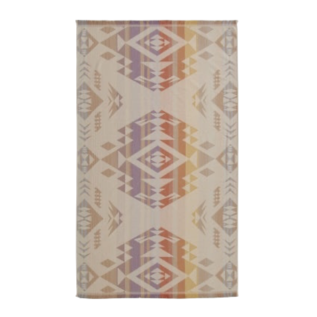 Pendleton Sunseeker Towel in tan agate beach
