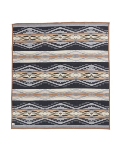 Pendleton Jacquard Unnapped Robe