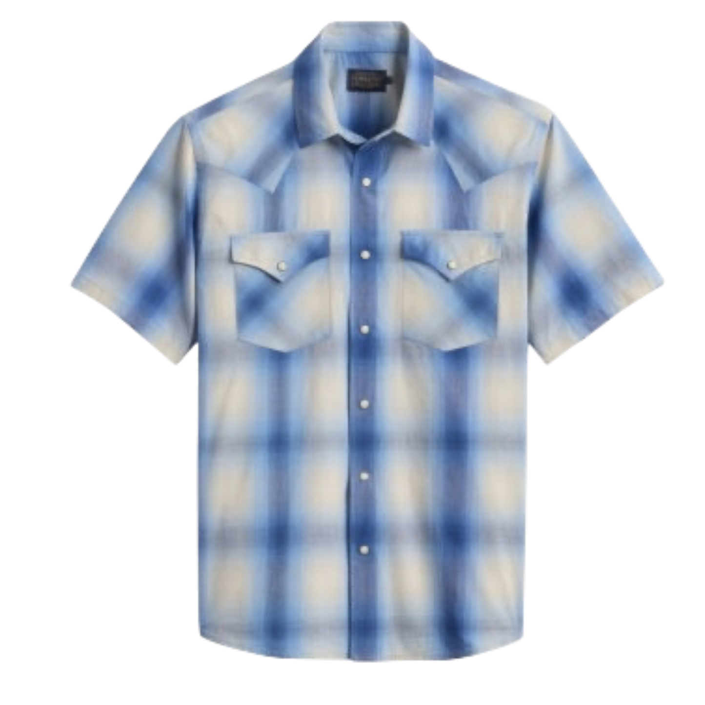 Pendleton Frontier Shirt Short Sleeve Shirt
