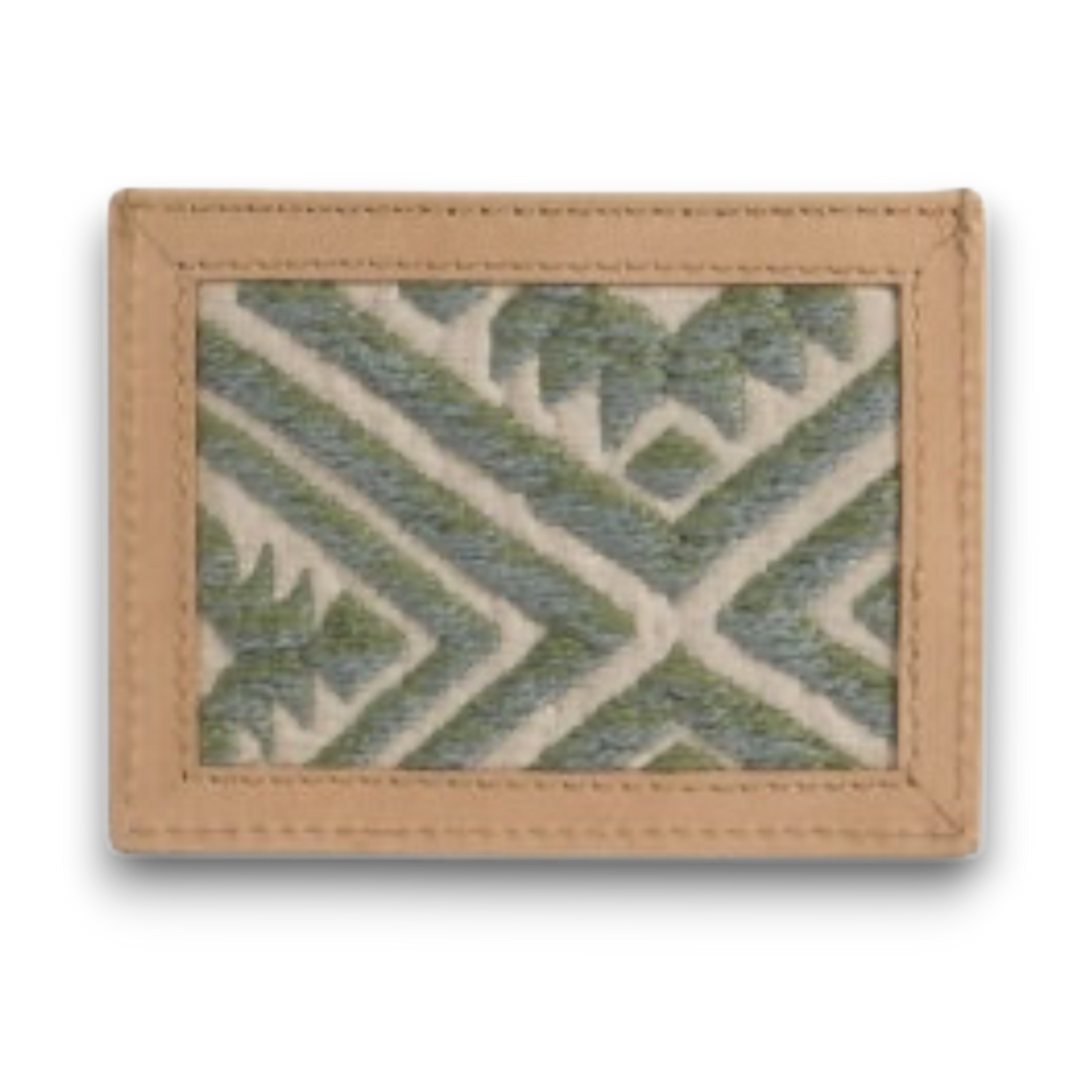 Pendleton Bayside Slim Wallet in emerald creek
