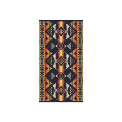 Pendleton Oversized Jacquard Spa Towel