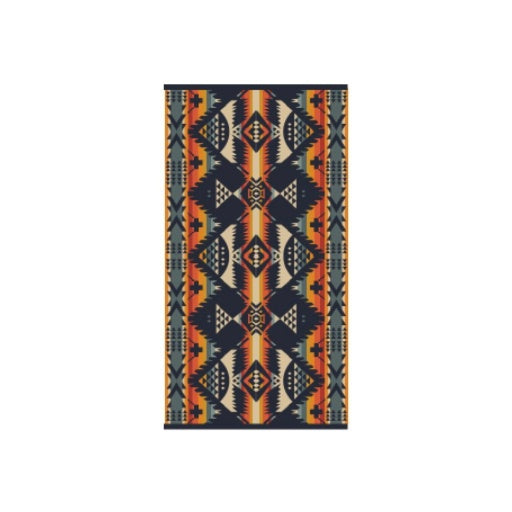 Pendleton Oversized Jacquard Spa Towel alternate view