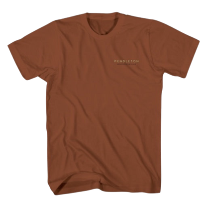 Pendleton Vintage Bison Graphic Tee