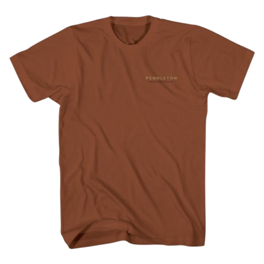 Pendleton Vintage Bison Graphic Tee