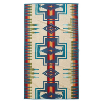 Pendleton Oversized Jacquard Spa Towel