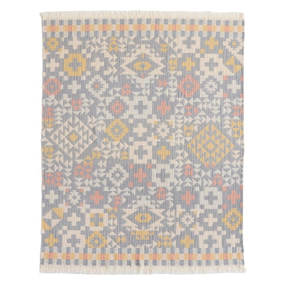Pendleton Fringed Cotton Throw