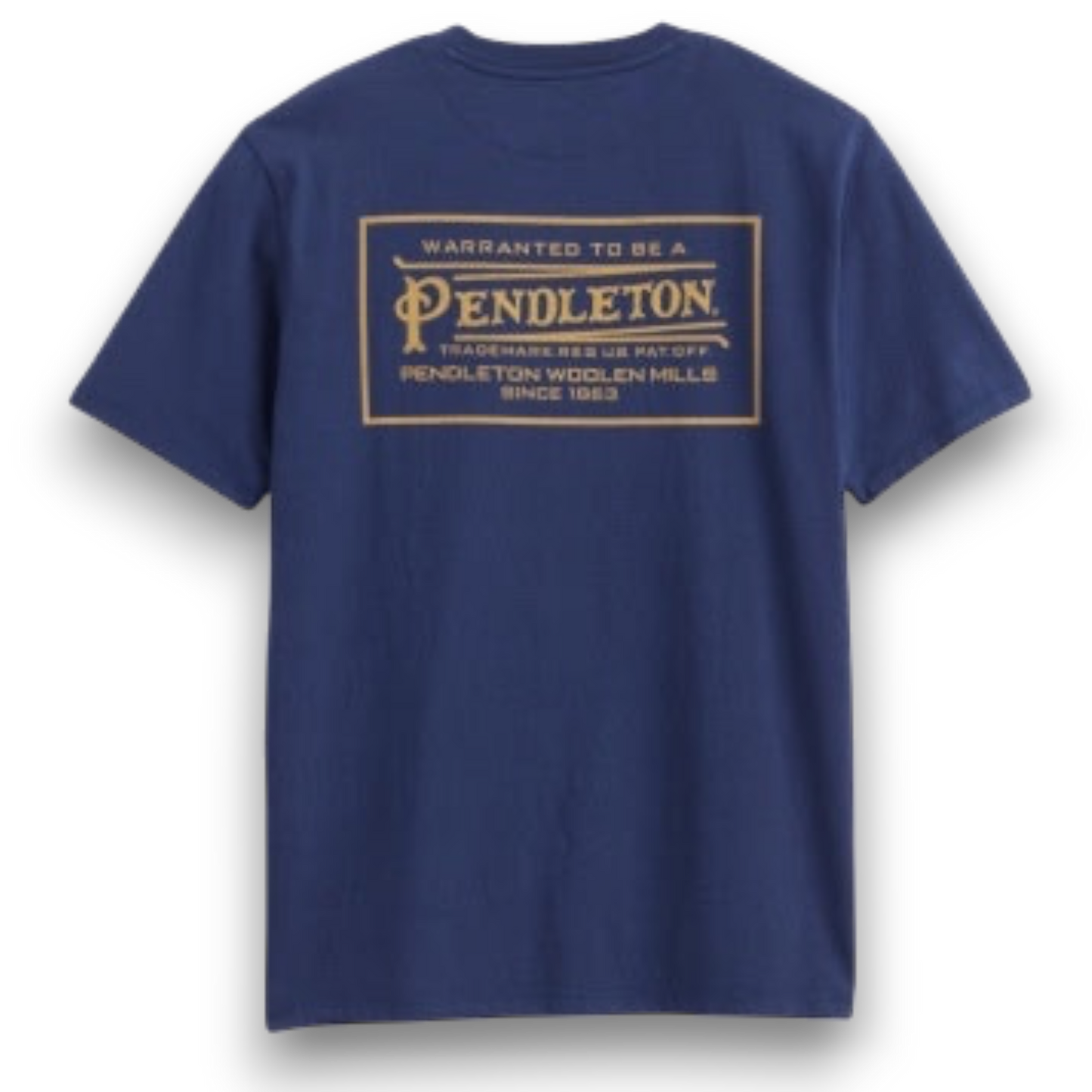 Pendleton Deschutes Vintage Graphic Tee Ss