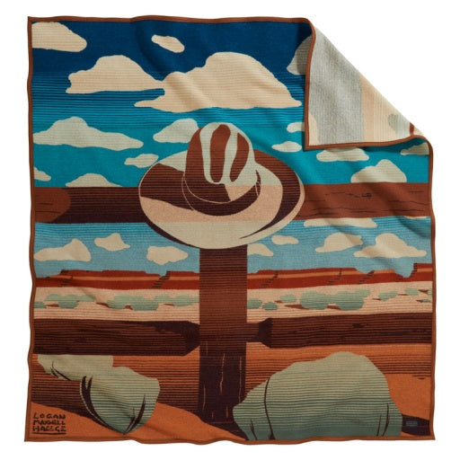 Pendleton Jacquard 64' X 72' Blanket