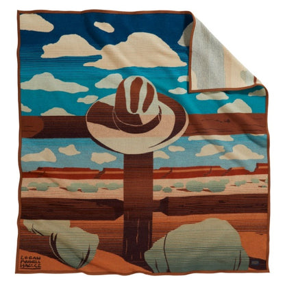 Pendleton Jacquard 64' X 72' Blanket