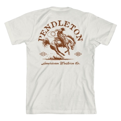 Pendleton American Western Graphic Tee