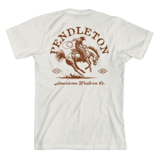 Pendleton American Western Graphic Tee alternate view