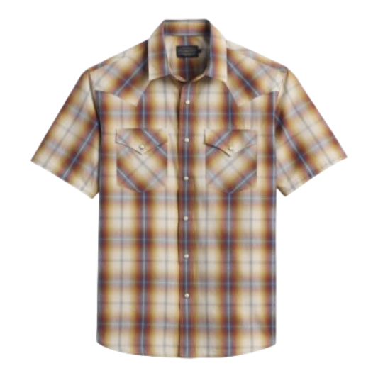 Pendleton Frontier Shirt Short Sleeve Shirt alternate view