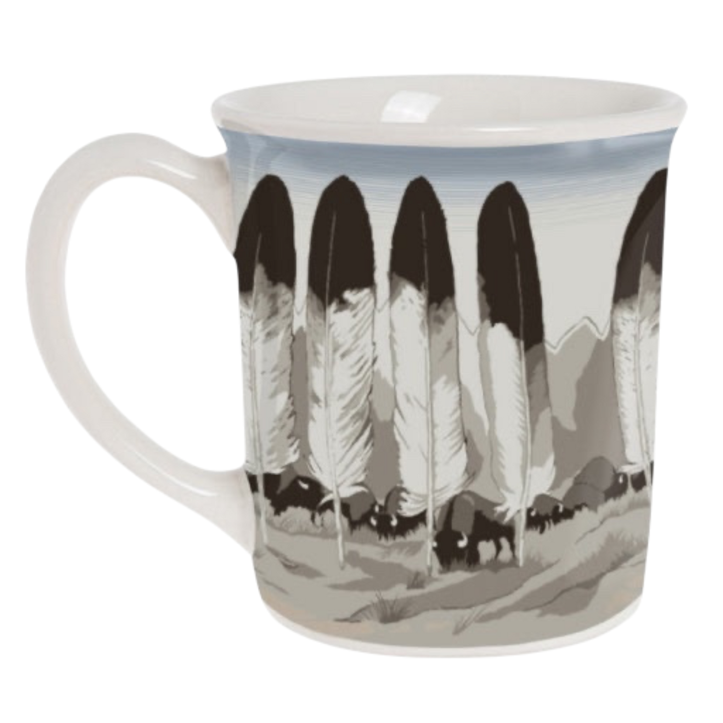 Pendleton Southwestern Style Ceramic Coffee Mug