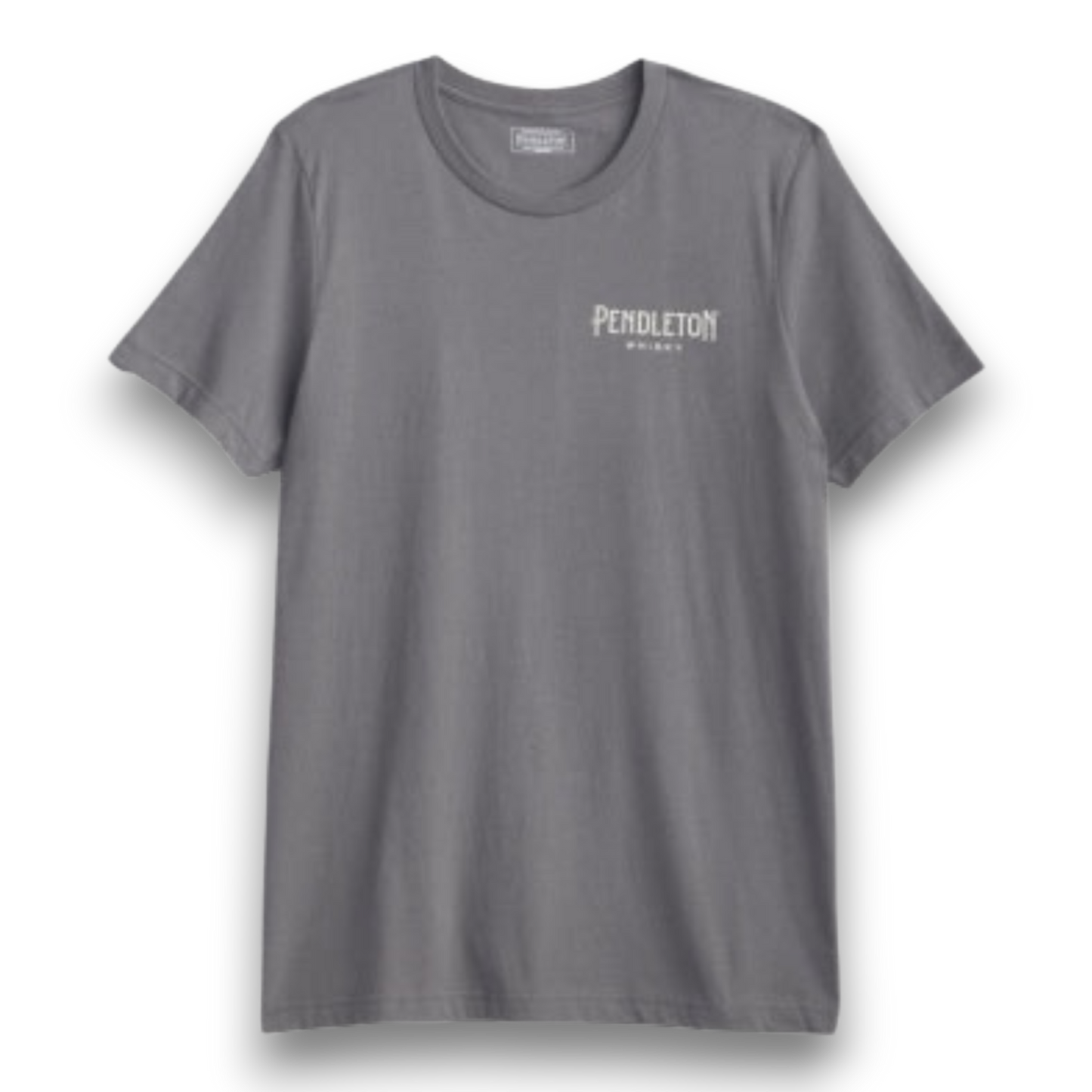 Pendleton Whisky Let'er Buck Graphic Tee