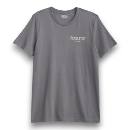 Pendleton Whisky Let'er Buck Graphic Tee