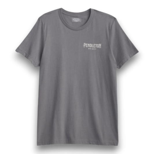 Pendleton Whisky Let'er Buck Graphic Tee