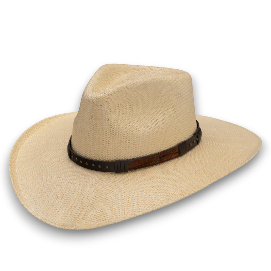 Stetson Bighorn Outdoor Straw Hat