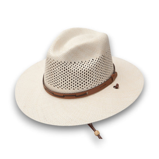 Stetson Airway Panama Safari Hat