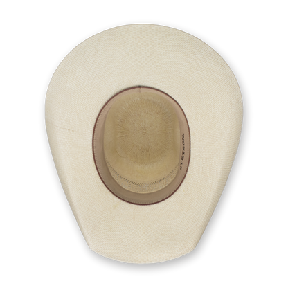 Stetson Amberwood, interior sweatband