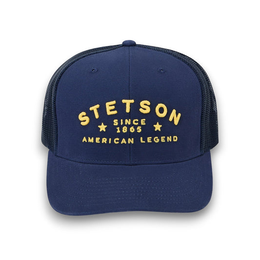 Stetson American Legend Trucker Cap