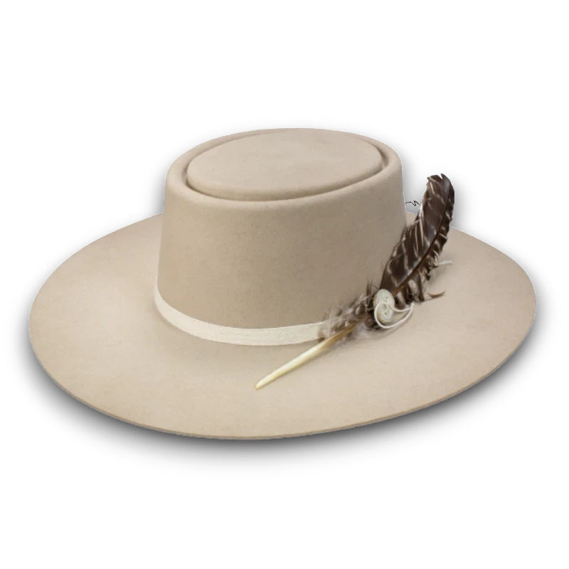 Stetson Batterson 6X Felt Gambler Hat