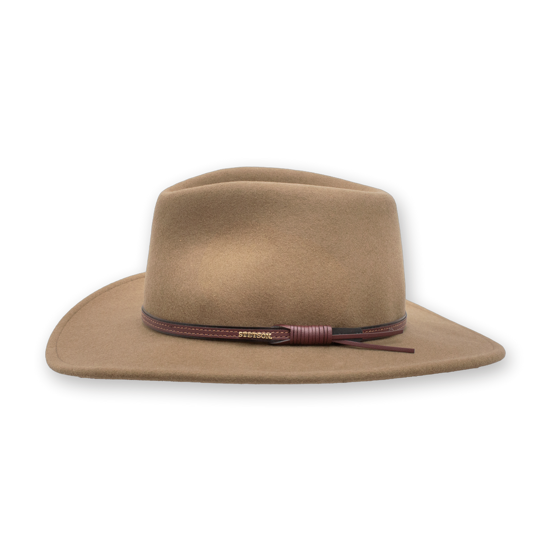 Stetson Bozeman in Mushroom, side view