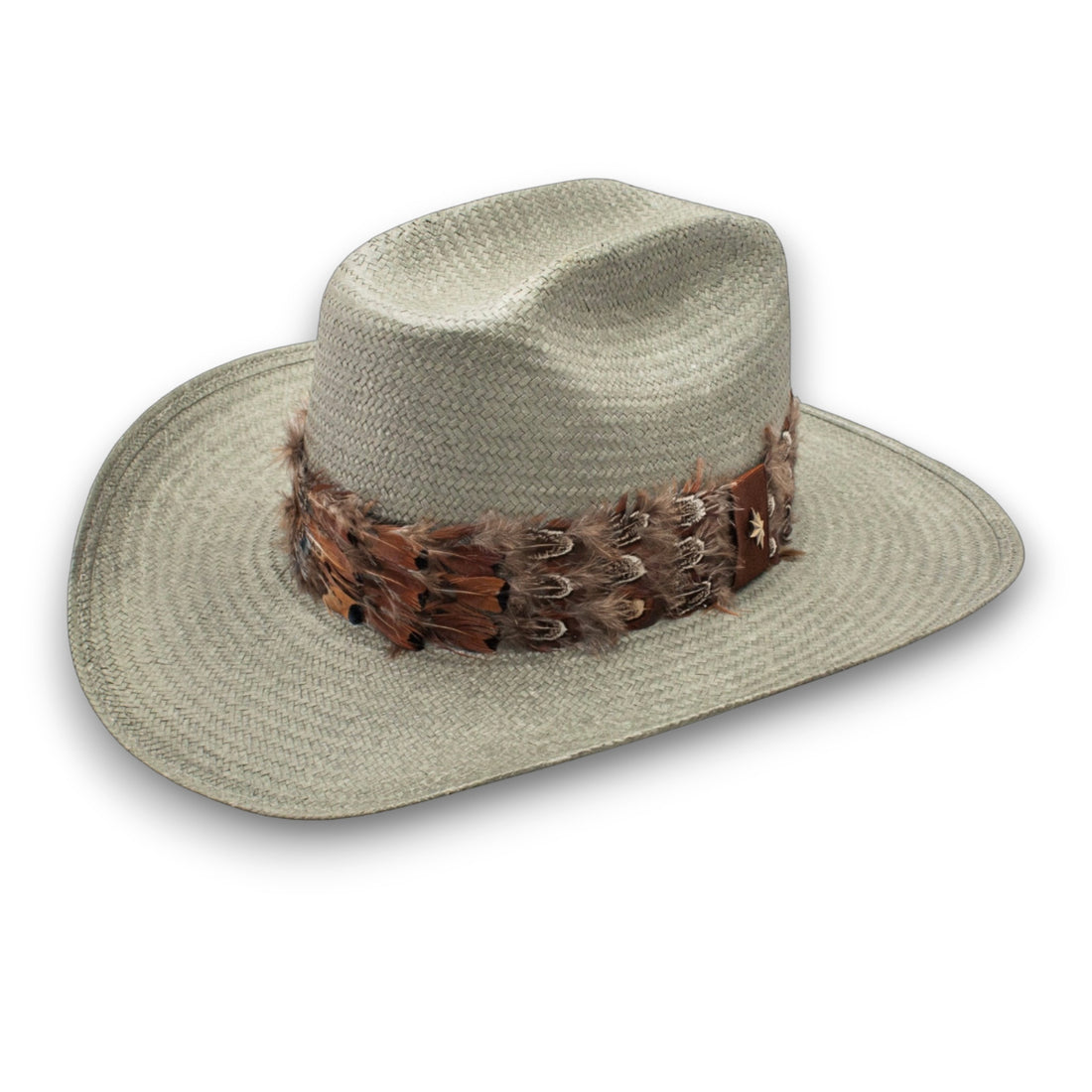 Stetson Breezewood Straw Hat