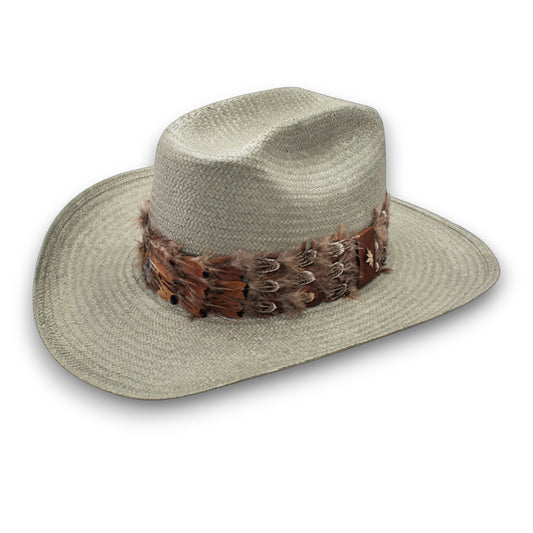 Stetson Breezewood Straw Hat