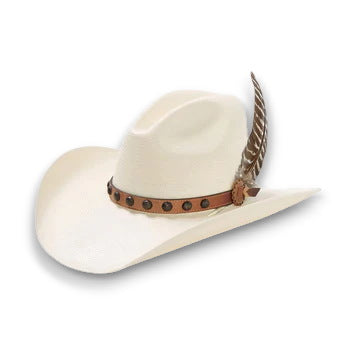 Stetson Broken Bow 10X Straw Cowboy Hat