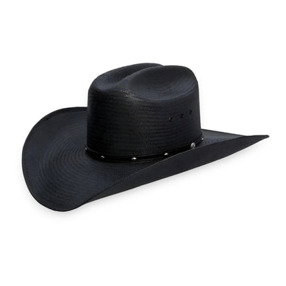Stetson Bullock Straw Cowboy Hat