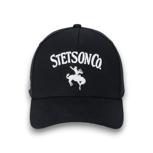 Stetson Canvas Rider Trucker Hat