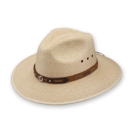 Stetson Chambers Palm Leaf Hat