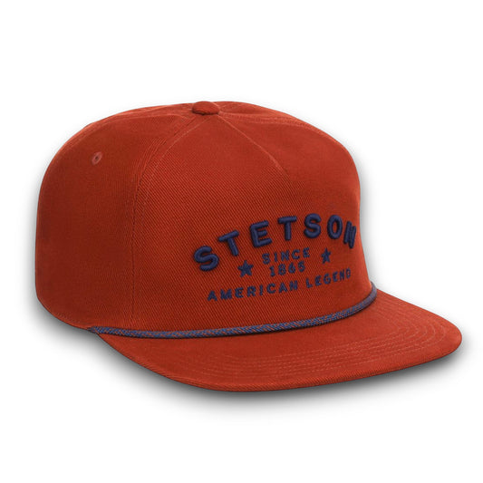 Stetson American Legend Since 1865 Baseball Cap