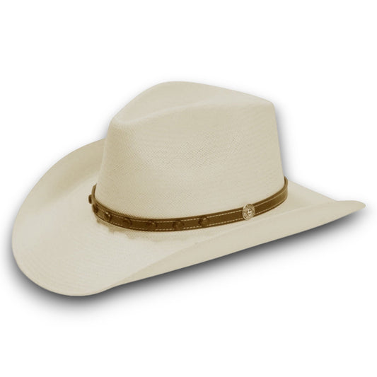 Stetson Cyprus 10X Straw Cowboy Hat
