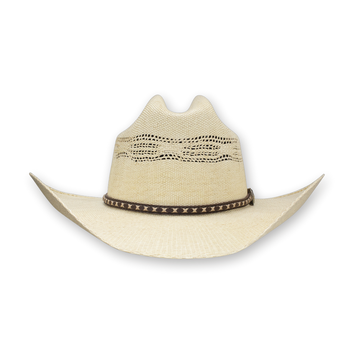 Stetson Elmhurst in Natural, front view