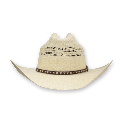 Stetson Elmhurst in Natural, front view