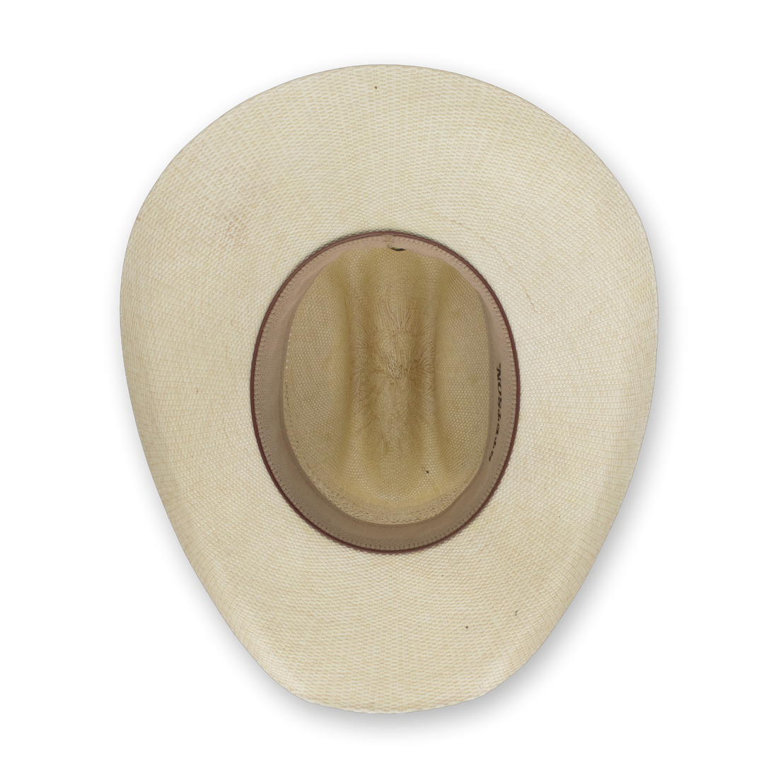 Stetson Elmhurst, Stetson sweatband interior