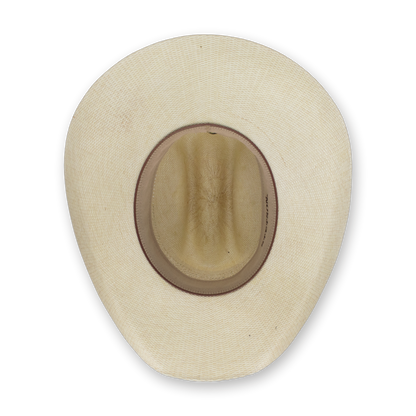 Stetson Elmhurst, Stetson sweatband interior