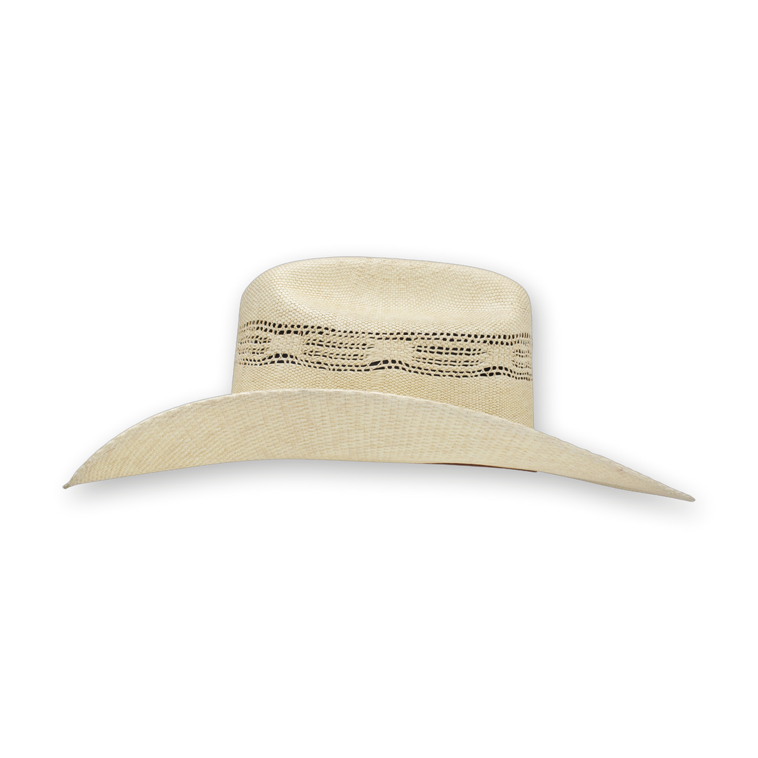Stetson Elmhurst in Natural, side view