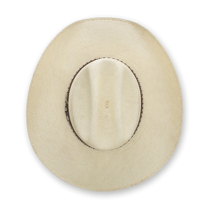 Stetson Elmhurst in Natural, top view