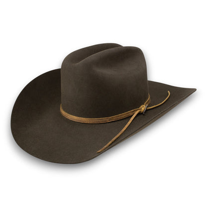 Stetson Gibby Felt Cowboy Hat