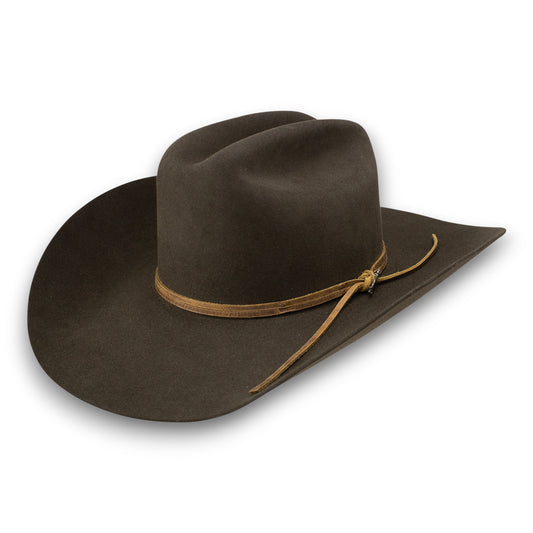 Stetson Gibby Felt Cowboy Hat