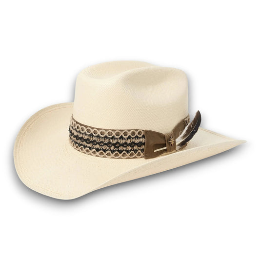 Stetson Lonetree Straw Hat