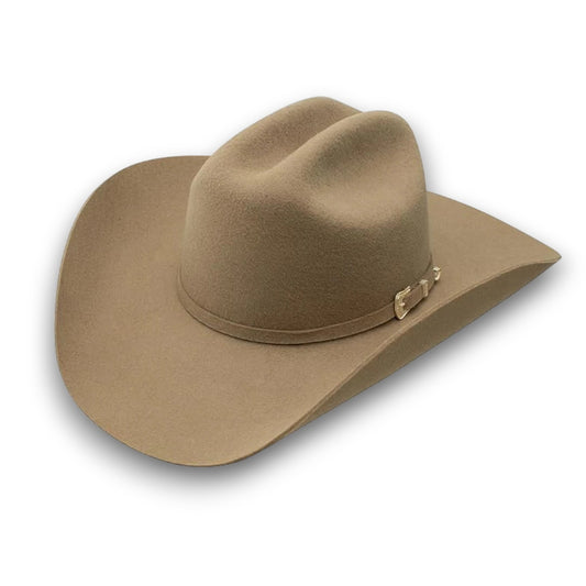 Stetson Oak Ridge 3X Wool Felt Cowboy Hat