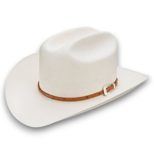 Stetson Primo 10X Straw Cowboy Hat